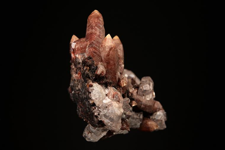 SMITHSONITE with CERUSSITE